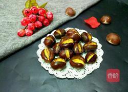 蜂蜜烤栗子的做法图解9