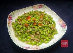 烂肉青豆的做法图解14