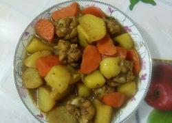 食材菜谱图