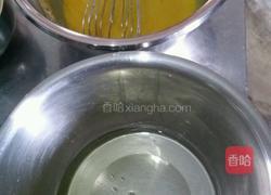 奶油小蛋糕的做法图解2