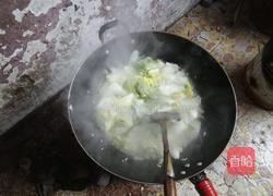 素煮白菜的做法图解5