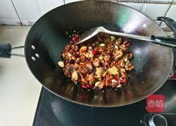 麻辣鸡的做法图解7