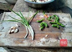 素炒茄子的做法图解2