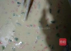 玉米面饼的做法图解3