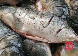 干炸鲤鱼的做法图解1