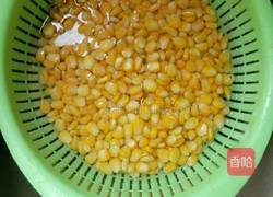 黄金玉米烙的做法图解4