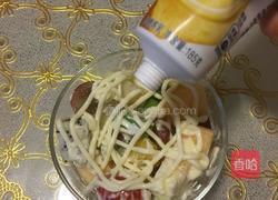 水果沙律的做法图解4