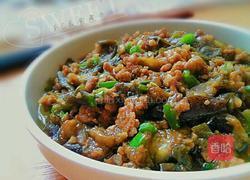 肉末烧茄子的做法图解11
