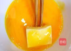 家常鸡蛋滚豆腐的做法图解5