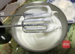 10寸戚风蛋糕的做法图解6