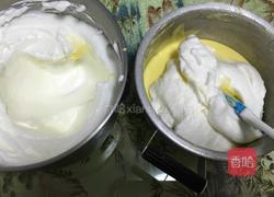 10寸戚风蛋糕的做法图解16