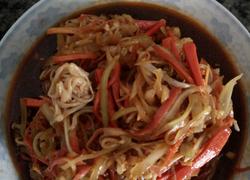食材菜谱图