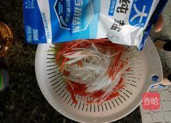 凉拌金针菇的做法图解3