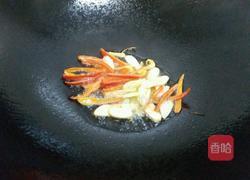 酸辣白菜梗的做法图解6