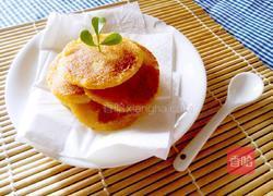 香煎南瓜饼的做法图解7