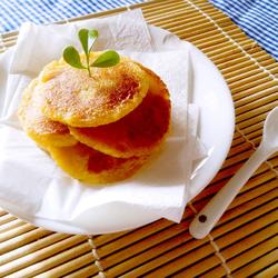 香煎南瓜饼的做法[图]