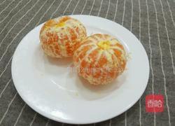 蜂蜜橘子汁的做法图解2