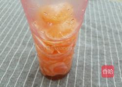 蜂蜜橘子汁的做法图解5