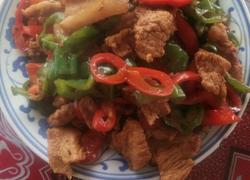 食材菜谱图