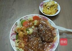 黑胡椒猪排的做法图解8