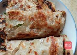 快捷早餐～手抓饼的做法图解4