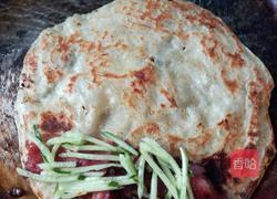 快捷早餐～手抓饼的做法图解3