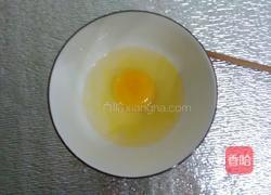 微波炉煎鸡蛋的做法图解3