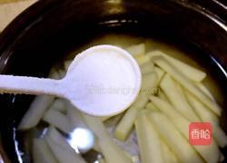 儿童薯条的做法图解4