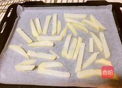 儿童薯条的做法图解6