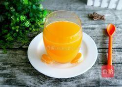 蜂蜜橘子汁的做法图解10