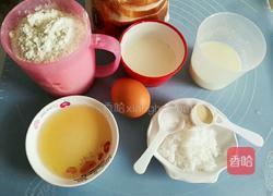 蒜香面包的做法图解1