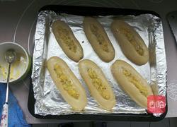 蒜香面包的做法图解16