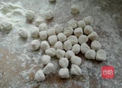 羊肉萝卜馅饺子的做法图解6