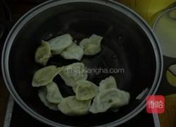 羊肉萝卜馅饺子的做法图解9