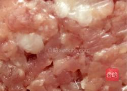 韭菜黄香菇猪肉饺子(附带详细包饺子步骤)的做法图解5
