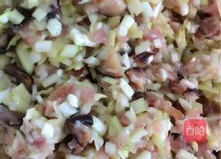 韭菜黄香菇猪肉饺子（附带详细包饺子步骤）的做法图解8