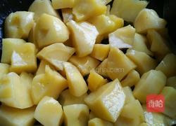 土豆焖饭的做法图解5
