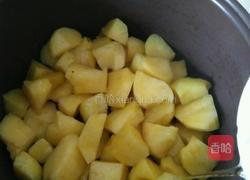 土豆焖饭的做法图解6