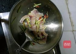 爆炒脆皖的做法图解3