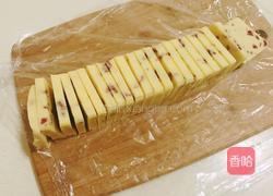 蔓越莓饼干的做法图解2