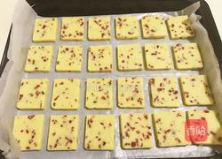 蔓越莓饼干的做法图解3