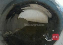 五花肉烧冻豆腐的做法图解4