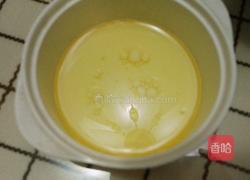 葡萄干樱桃果酱蛋糕卷~抹茶双色蛋糕卷的做法图解4