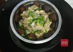 香菇蒸排骨的做法图解5