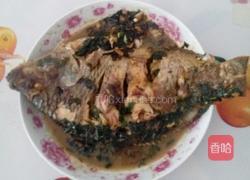 家常炆鱼的做法图解9