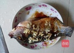 家常炆鱼的做法图解3