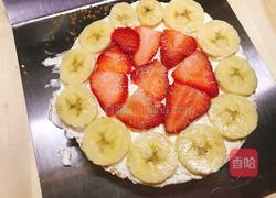 奶油水果蛋糕的做法图解4