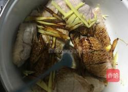 蚝油鸡翅西兰花的做法图解5