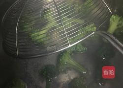 蚝油鸡翅西兰花的做法图解13