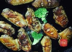 蚝油鸡翅西兰花的做法图解14